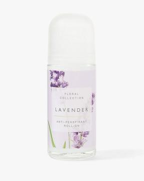 lavender roll-on deodorant