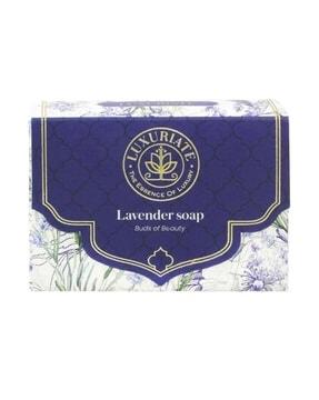 lavender soap with real lavender rejuvenating body beauty soap