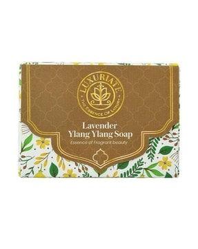 lavender ylang ylang essence of fragrant beauty soap