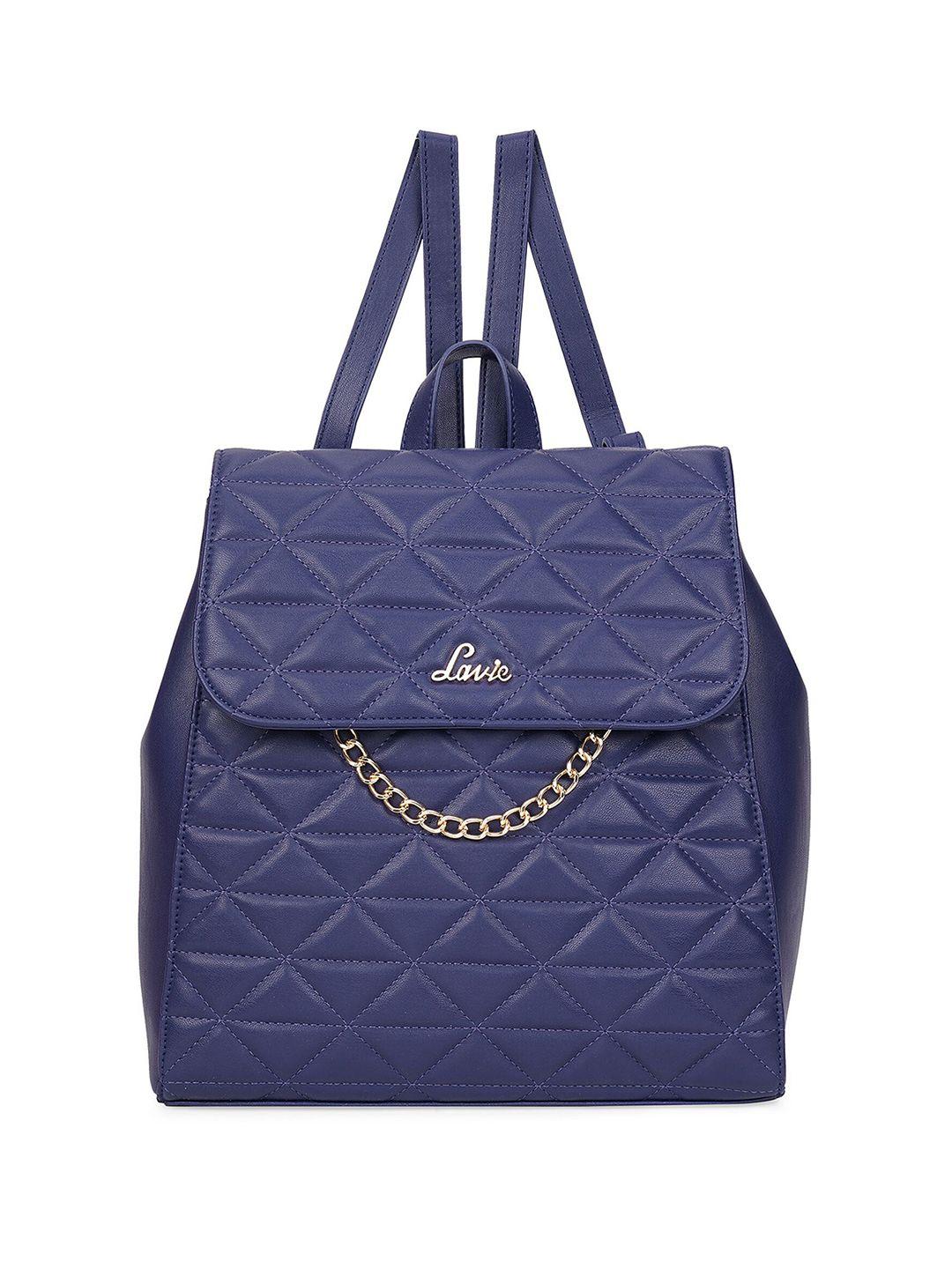 lavie girls textured casper backpack