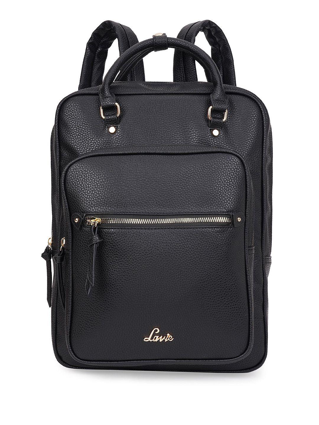 lavie women ergonomic padded backpack up to 15 inch