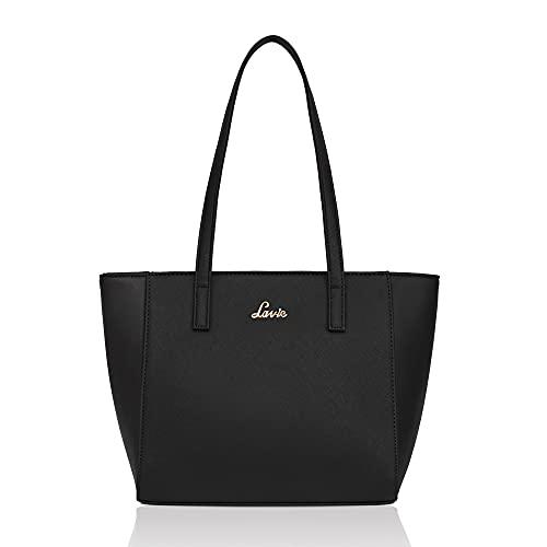 lavie betula women's tote bag (black)