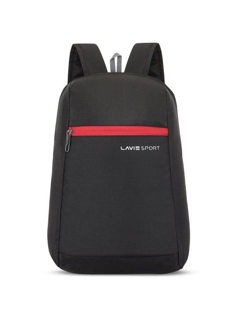 lavie sport black small backpack