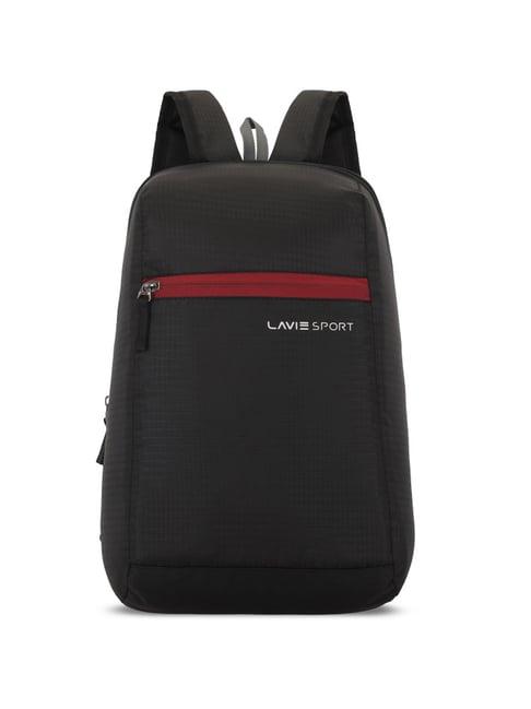 lavie sport bristol black small backpack