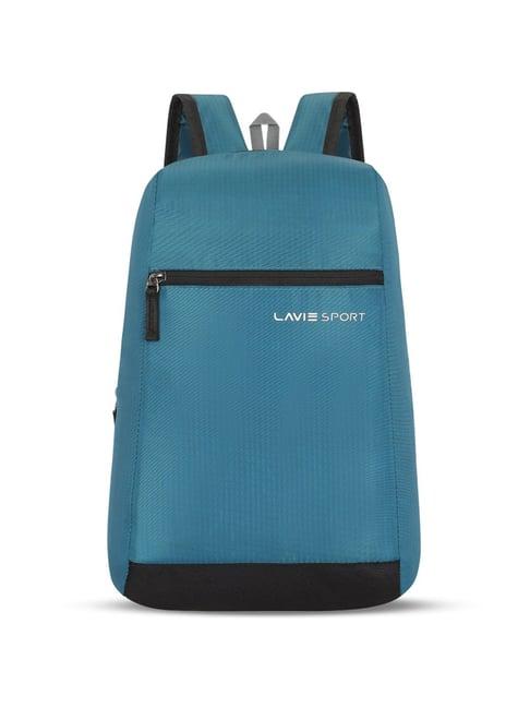 lavie sport crystal teal small backpack