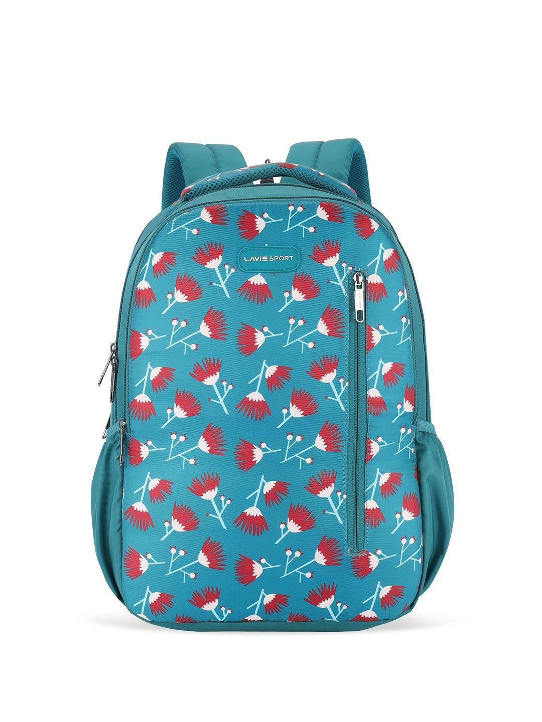 lavie sport kids graphic water resistant backpack