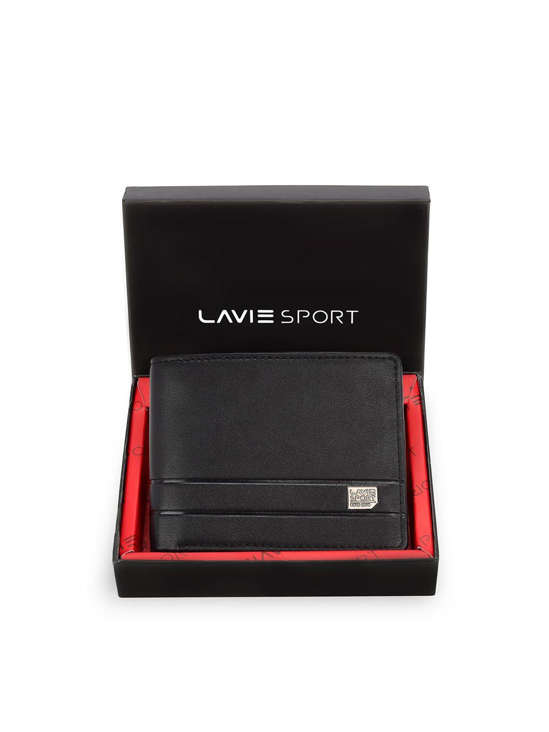 lavie sport men attorney embossed wallet