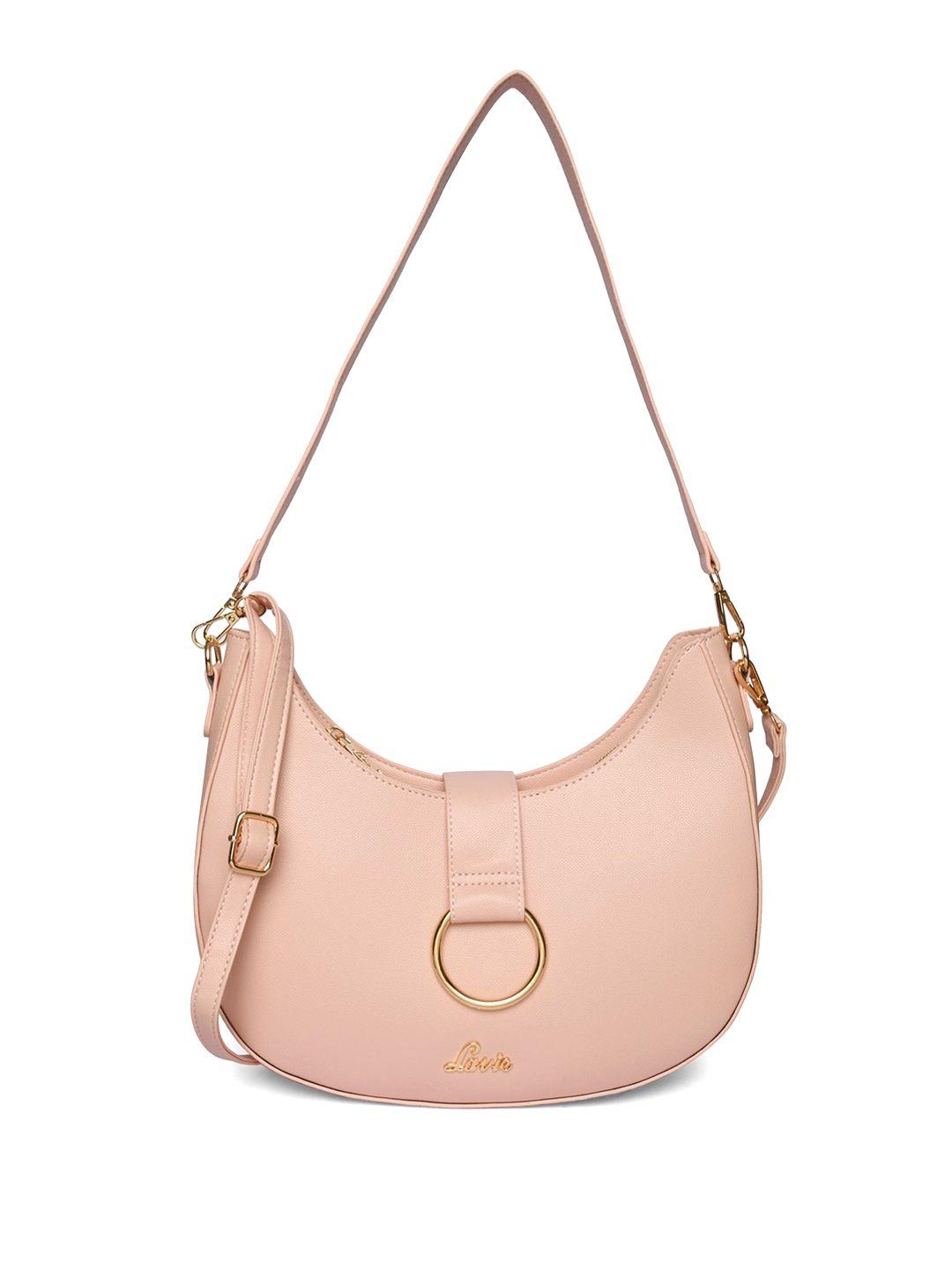 lavie structured hobo bag