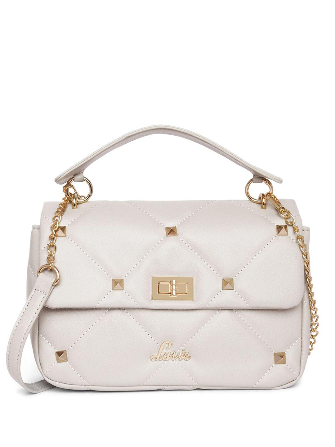 lavie structured satchel bag