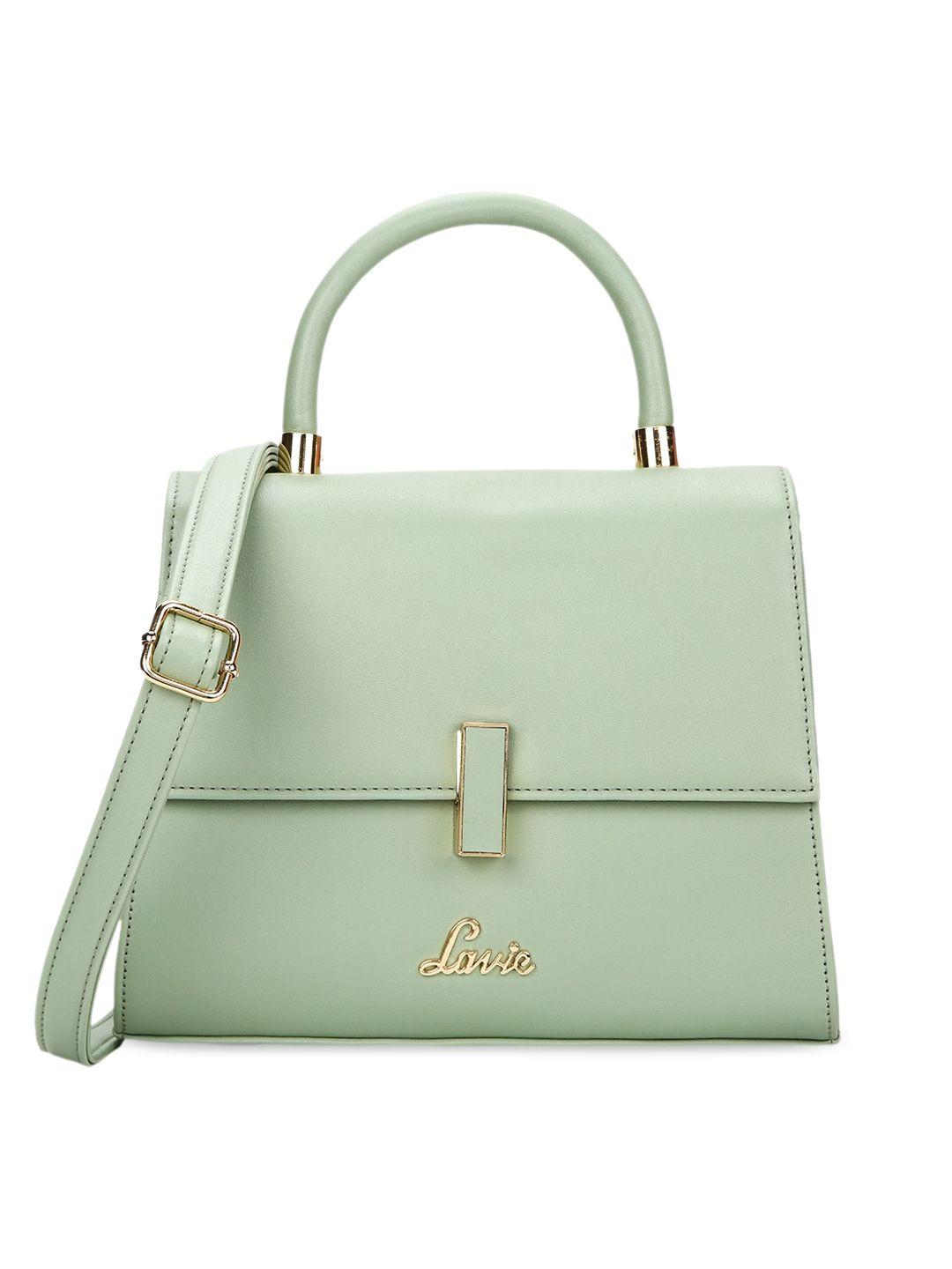 lavie structured satchel