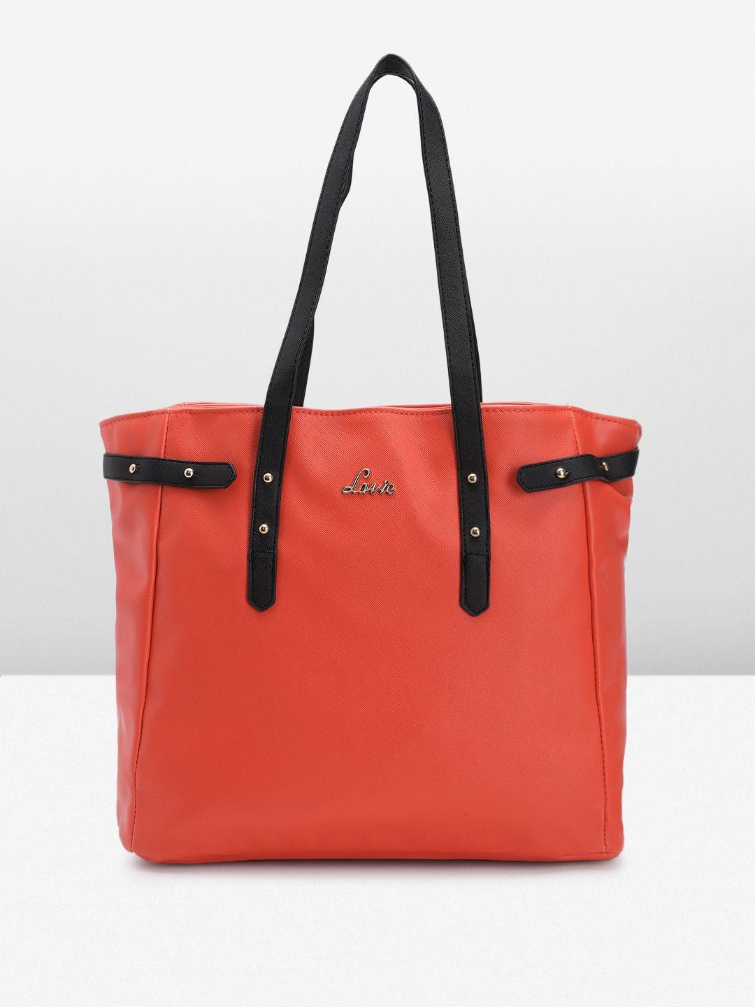 lavie structured shoulder bag