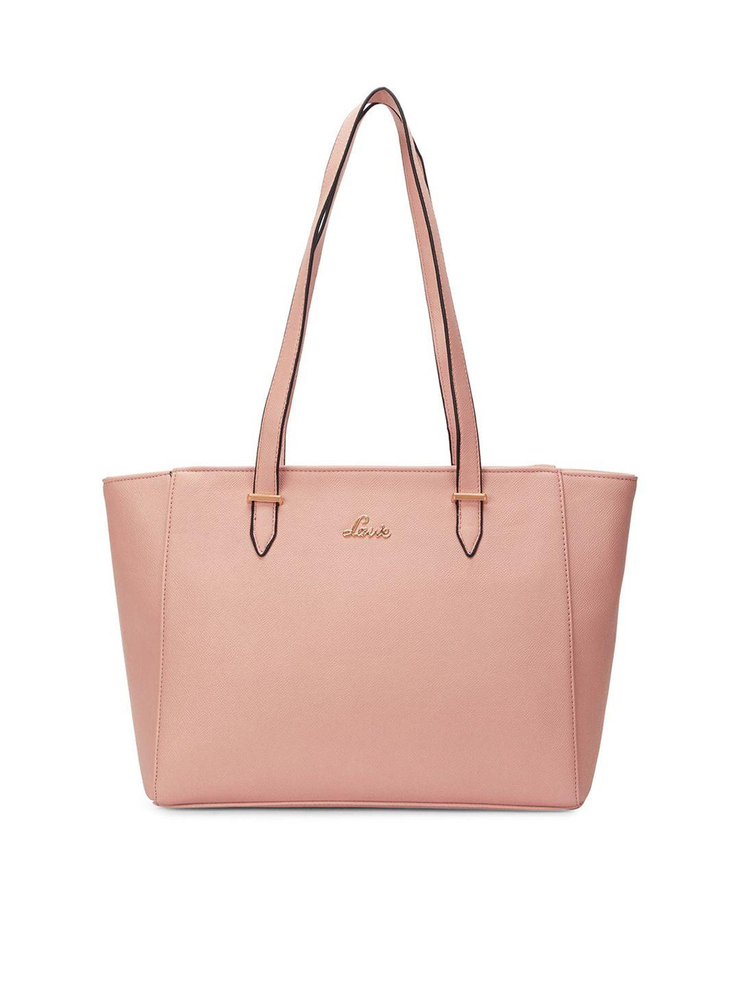 lavie structured shoulder bag