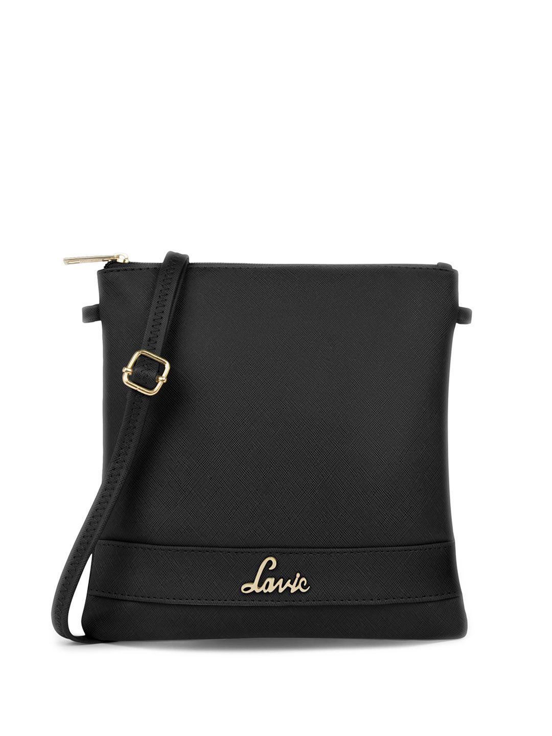 lavie structured sling bag