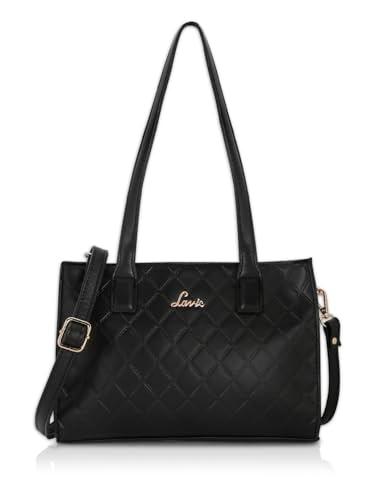 lavie women's handbag (black)