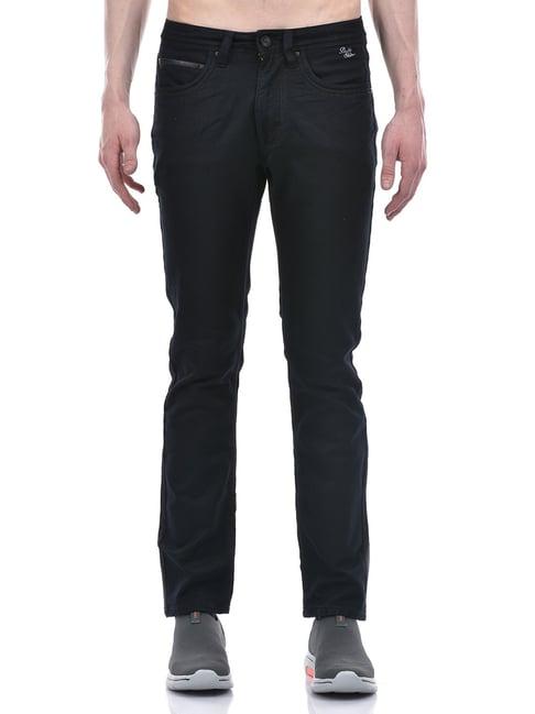 lawman pg3 black straight fit lightly washed jeans