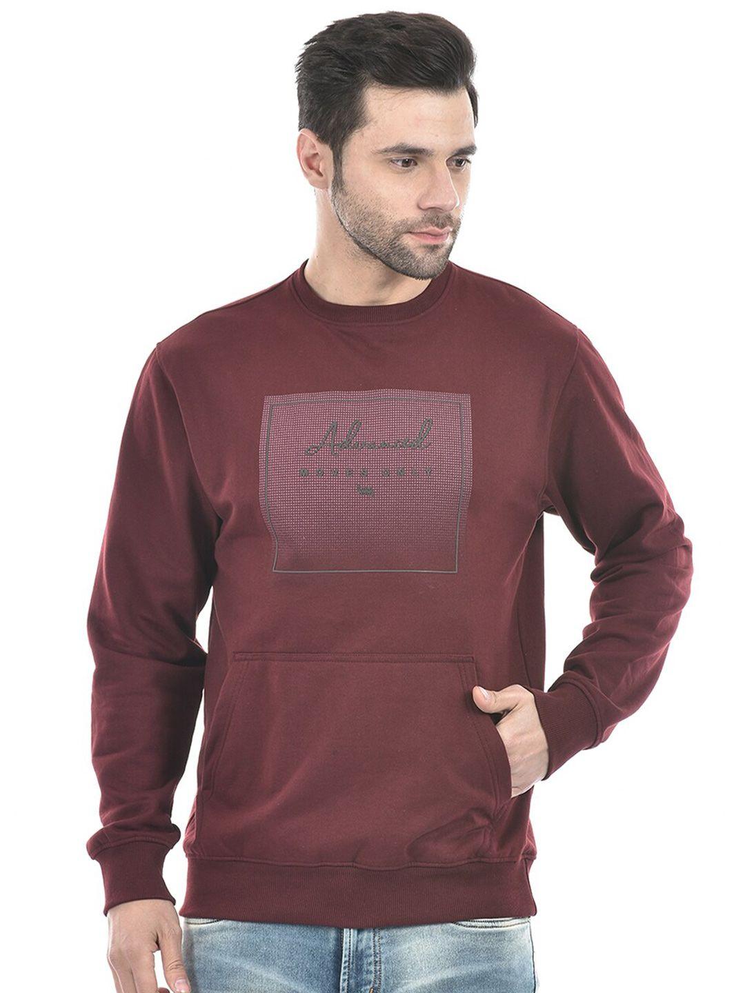 lawman pg3 men printed sweatshirt