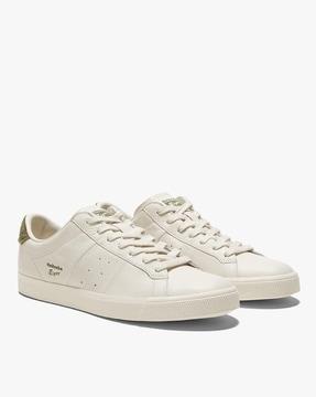 lawnship lace-up casual shoes