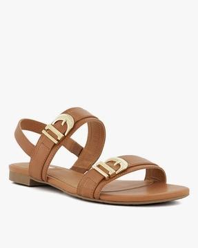 layne casual flat sandals