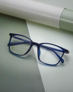 lb e13526 squared full-rim frames