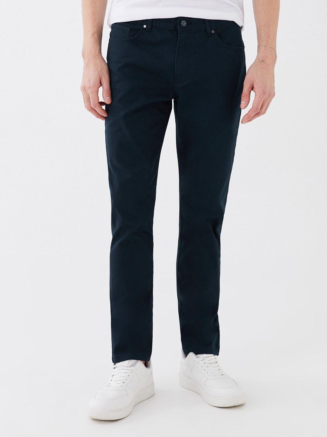 lc waikiki men regular fit trousers