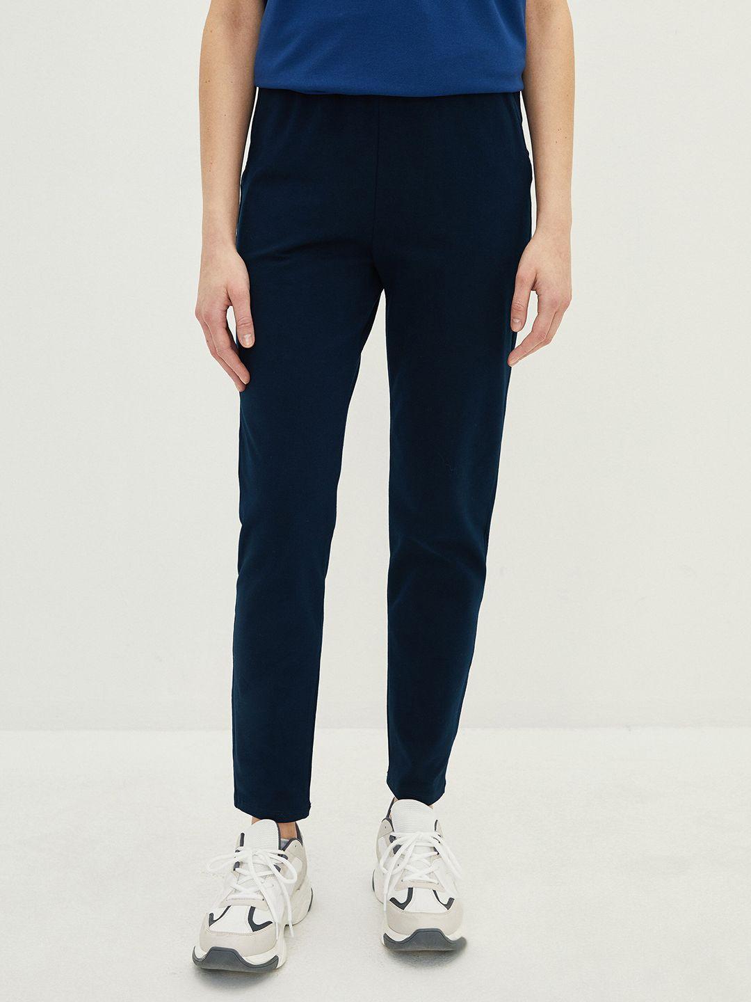 lc waikiki women cropped track pants