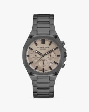 lc07319.060 water-resistant multifunction watch