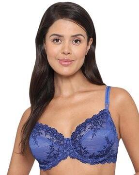 lcae underwired non-padded bra