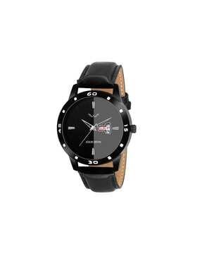 ld-bk030-blk analogue watch