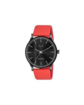 ld-bk054-red analogue wrist watch