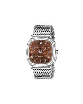 ld-g042-brw-ch analogue watch