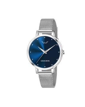 ld-l144-blu-ch analogue watch