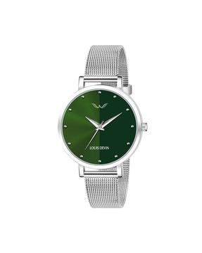 ld-l144-grn-ch analogue watch