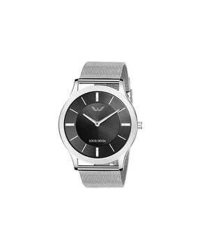 ld-slm023-blk-ch analogue watch