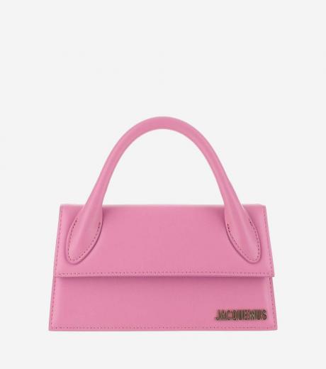 le chiquito long bag pink