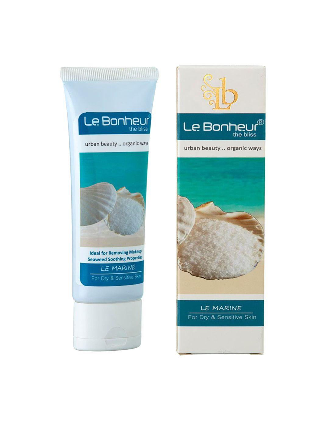 le bonheur unisex marine purifying facial cleanser