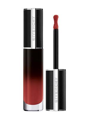 le rouge interdit cream velvet liquid lipstick - n41 brun erable