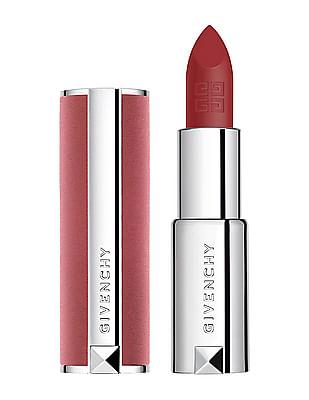 le rouge sheer velvet matte lipstick - infuse