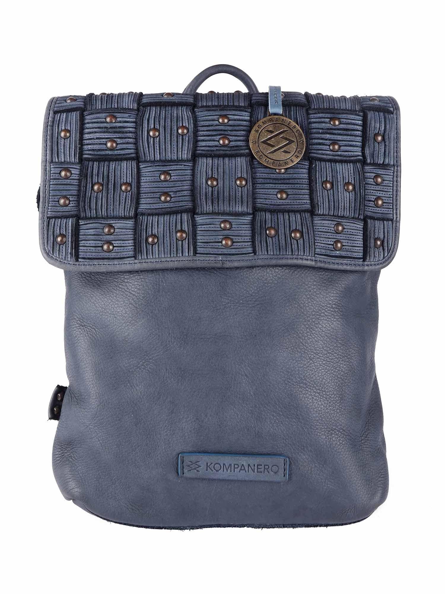 leana - the backpack blue