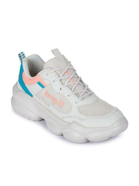 leap7x by liberty women's off white shoes