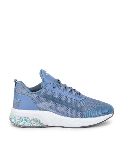 leap7x by liberty men's blue running shoes