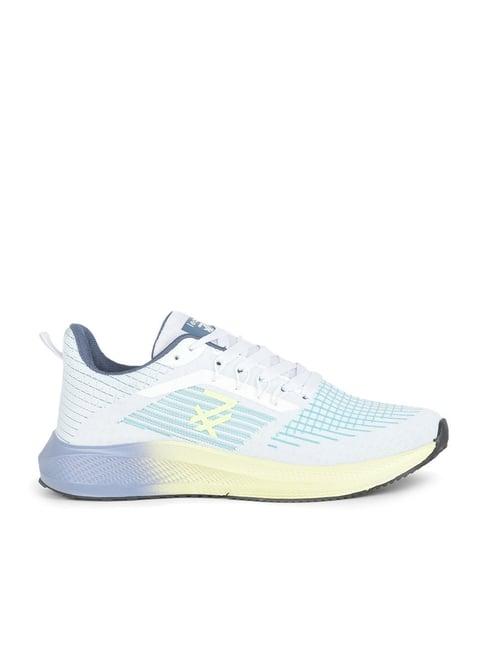 leap7x by liberty men's sky blue running shoes