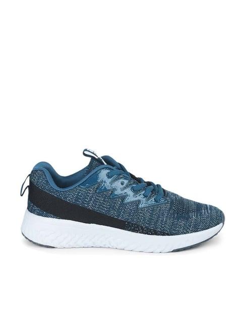 leap7x by liberty women's blue running shoes