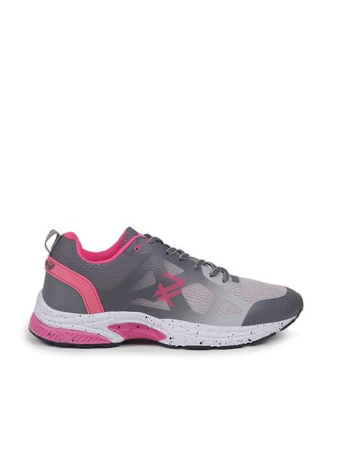 leap7x by liberty women's hrp-tz-l4 grey running shoes