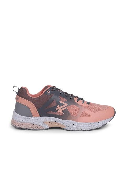 leap7x by liberty women's hrp-tz-l4 peach running shoes