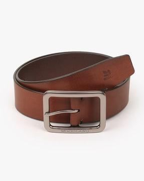 leather-belt-with-pin-buckle-closure