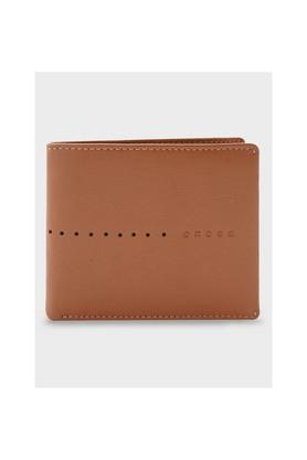 leather formal mens nueva auto id wallet - multi