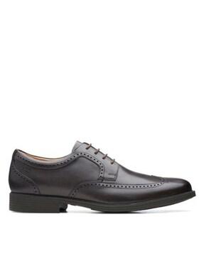 leather  formal  shoes