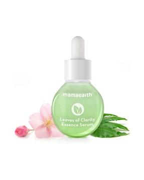 leaves of clarity essence serum