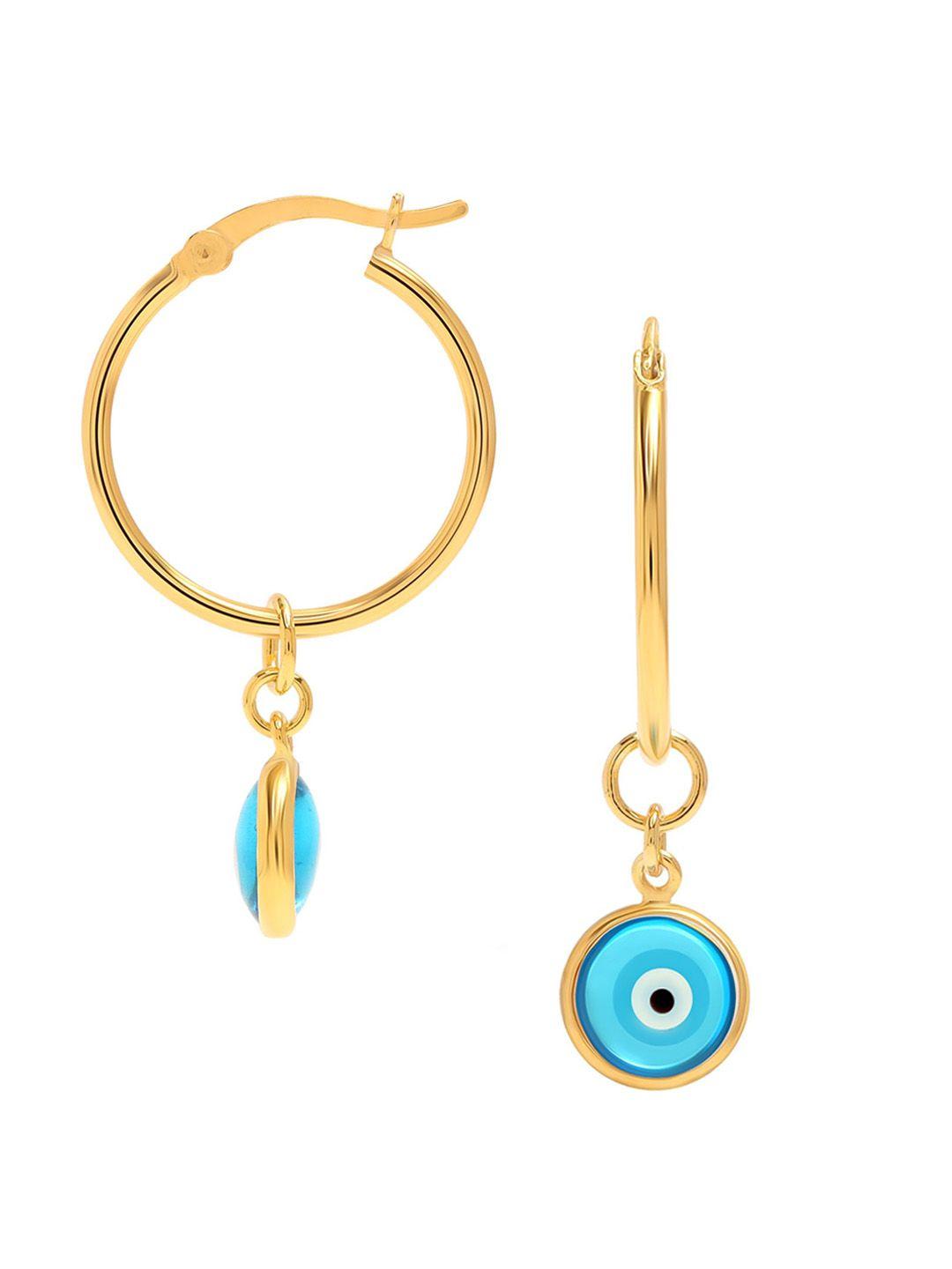 lecalla contemporary drop earrings