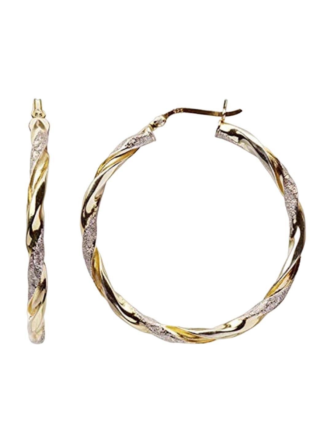 lecalla contemporary ear cuff earrings